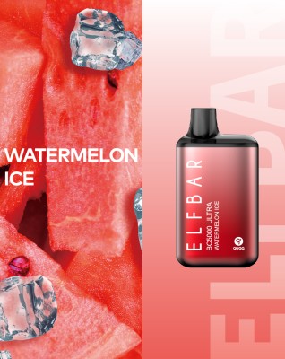 ELF BAR 5000 BC ULTRA Watermelon ice