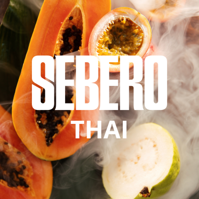 Табак для кальяна Sebero Classic - Thai (Себеро Тай) 40 гр.