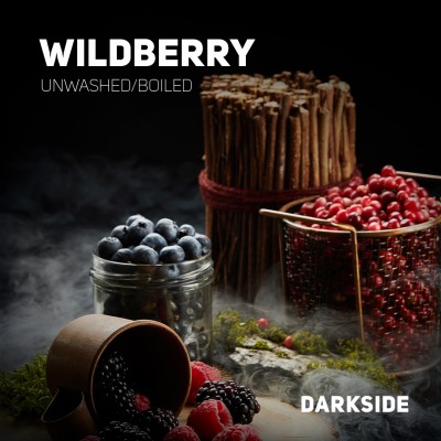 Darkside Core - Wildberry (Дарксайд Вайлдберри) 30 г