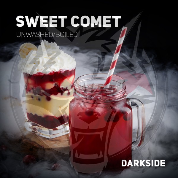 Darkside Core - Sweet Comet (Дарксайд Клюква с бананом) 30 гр.