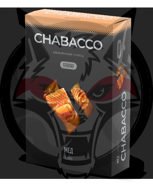 Chabacco Medium - Honey (Чабакко Мёд) 50 гр.