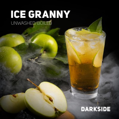 Darkside Core - Ice Granny (Ледяное Яблоко) 30 г