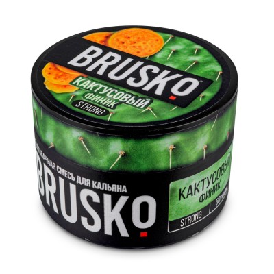 Brusko Strong - Кактусовый финик 50 гр.