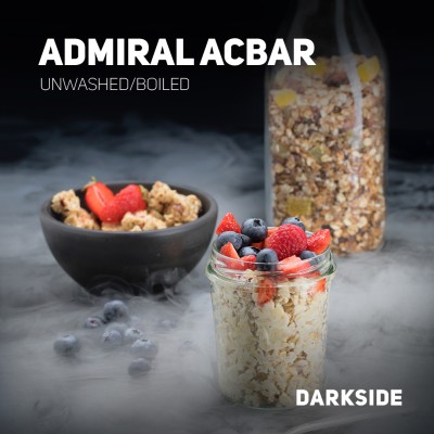 Darkside Core - Admiral Acbar Cereal (Дарксайд Овсяная каша) 100 гр.