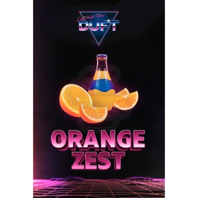 DUFT Orange Zest (Апельсиновая Цедра) 100g (НМРК)