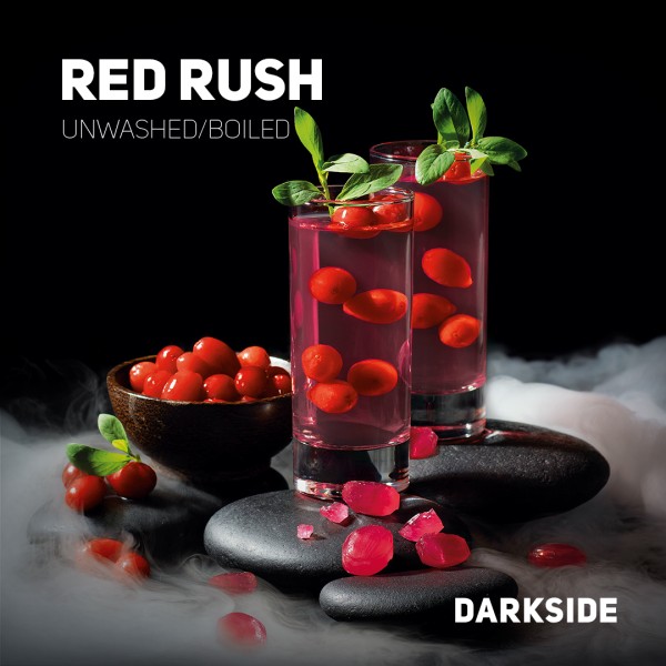 Darkside Core - Red Rush (Дарксайд Барбарис) 100 гр.