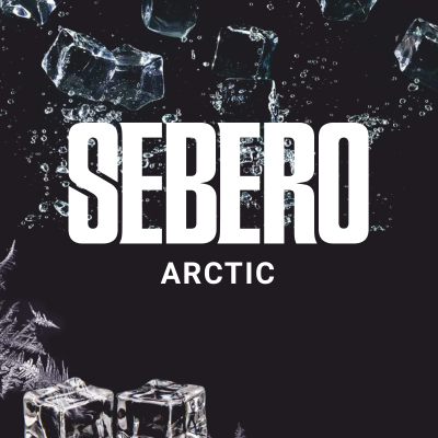Табак для кальяна Sebero Classic - Arctic (Себеро Арктик) 200 гр.
