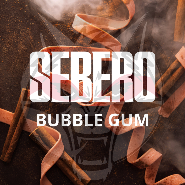 Sebero Classic - Bubble gum (Себеро Бабл-Гам) 100 гр.