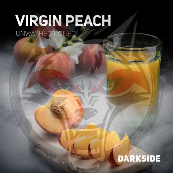 Darkside Core - Virgin Peach (Дарксайд Персик) 100 гр.