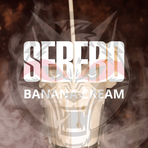 Sebero Classic - Banana Cream (Себеро Банан-крем) 100 гр.