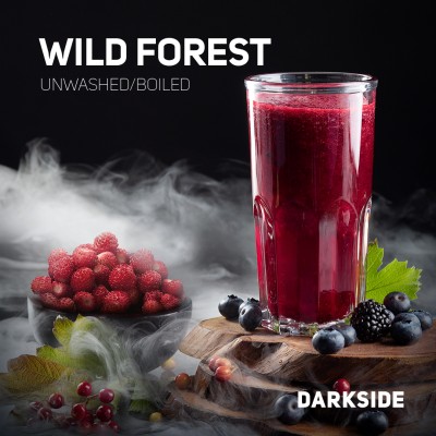 Darkside Core - Wild Forest (Дарксайд Земляника) 30 гр.