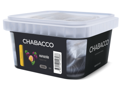 Chabacco Passion Fruit Strong (Чабакко Маракуйя) 200g
