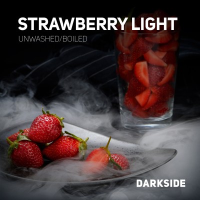 Darkside Core - Strawberry light (Дарксайд Клубника) 100 гр.