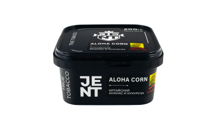 JENT CLASSIC - Aloha Corn (Джент Китайский Ананас, Кукуруза) 200 гр.
