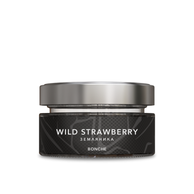 Bonche - Wild Strawberry (Бонче Земляника) 60гр.