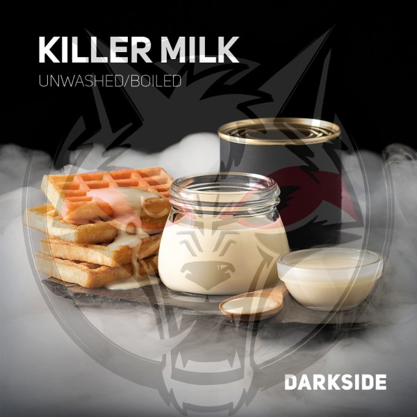 Darkside Core - Killer Milk (Дарксайд Сгущенное Молоко) 100гр.