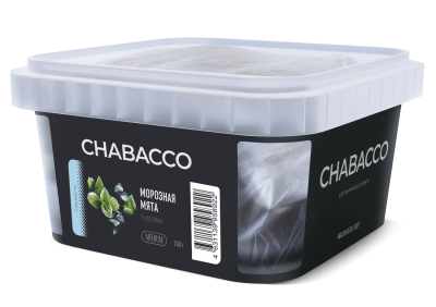 Chabacco Medium - Frosty Mint (Чабакко Морозная Мята) 200 гр.