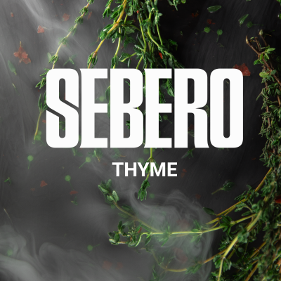 Sebero Classic - Thyme (Себеро Чабрец) 40 гр. (НМРК)