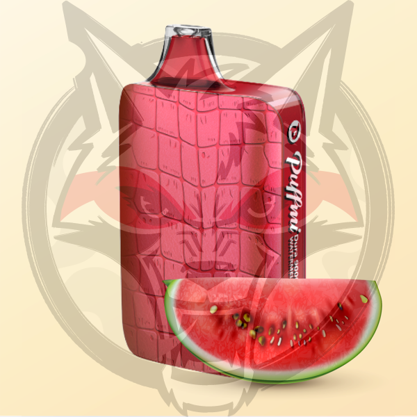 PUFFMI 9000 - Watermelon Bubblegum