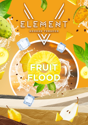 Element V - Fruit Flood (Элемент Ананас,Груша,Бузина) 25гр.