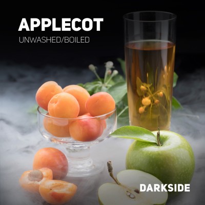 Darkside Core - Applecot (Дарксайд Зеленое Яблоко) 100 гр.