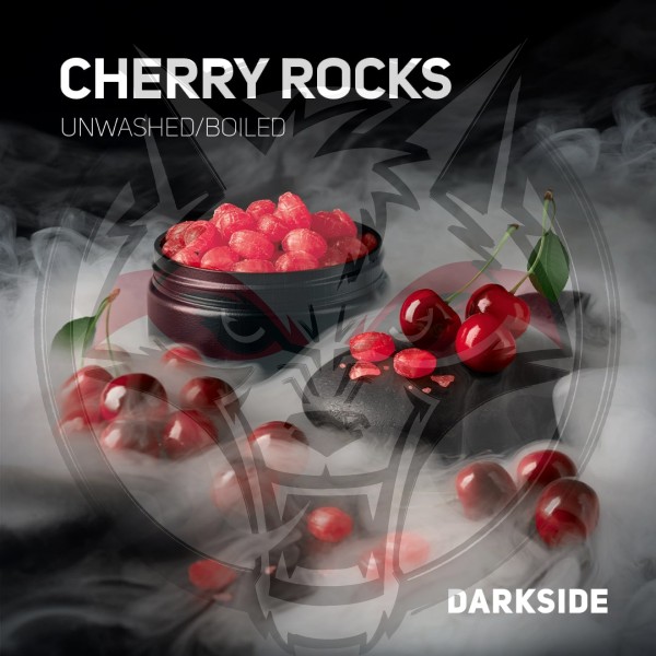 Darkside Core - Cherry Rocks (Дарксайд Вишневые леденцы) 30 гр.