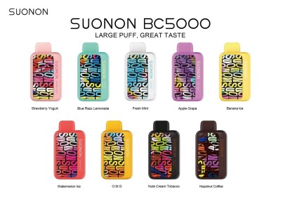 Suonon BC5000 - Черника лимонад