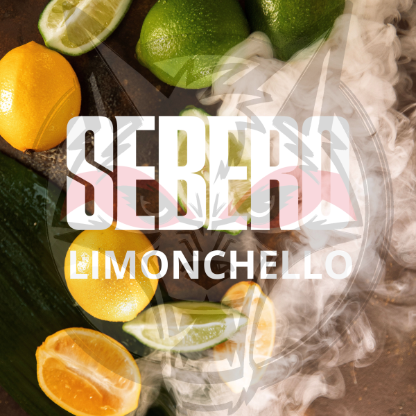 Sebero - Limonchello (Себеро Лимончелло) 40 гр.
