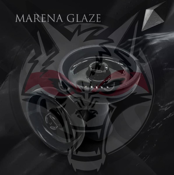 Чаша Alkonost - Marena Glaze Black