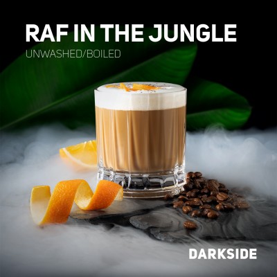 Darkside Core - Raf in the Jungle (Дарксайд Раф с апельсиновой цедрой) 30 г