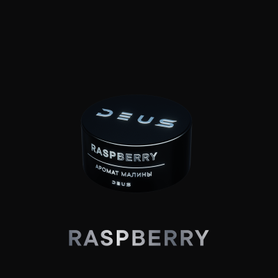 DEUS - Raspberry (Дэус Малина) 100 гр.