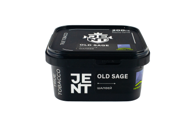 JENT HERB - Old Sage (Джент Шалфей) 200 гр.