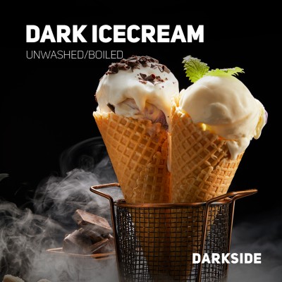 Darkside Core - Dark Ice Сream (Дарксайд Мороженое с шоколадом) 100 гр.