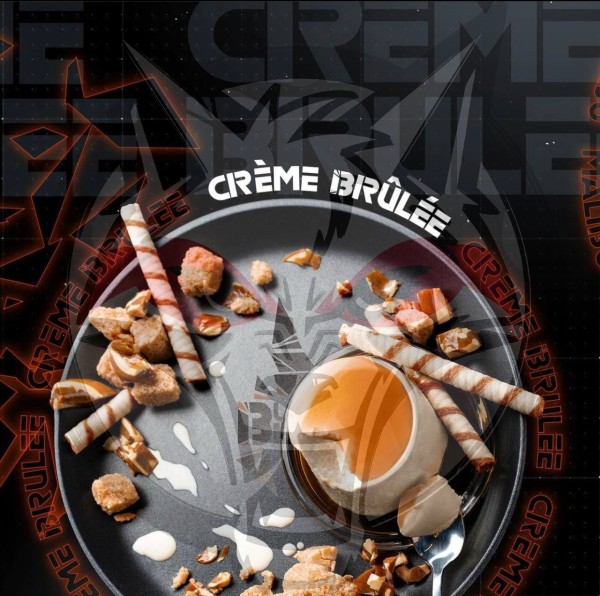 Black Burn - Creme Brulee (Блэк Берн Крем-Брюле) 100 гр.