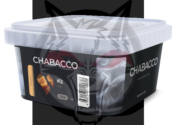 Chabacco Medium - Honey (Чабакко Мёд) 200 гр.
