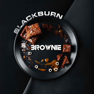 Табак Black Burn - Brownie (Шоколадный десерт) 100 гр.