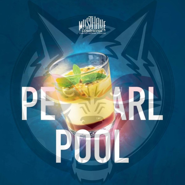 Must Have - Pearl Pool (Маст Хэв Тропические Фрукты и Моринга) 25 гр.