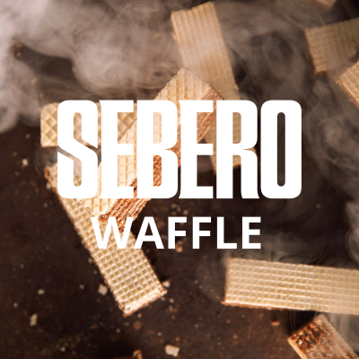 Sebero Classic - Waffle (Себеро Вафли) 40 гр.