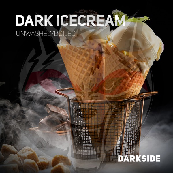 Darkside Core - Dark Ice Сream (Дарксайд Мороженое с шоколадом) 30 гр.