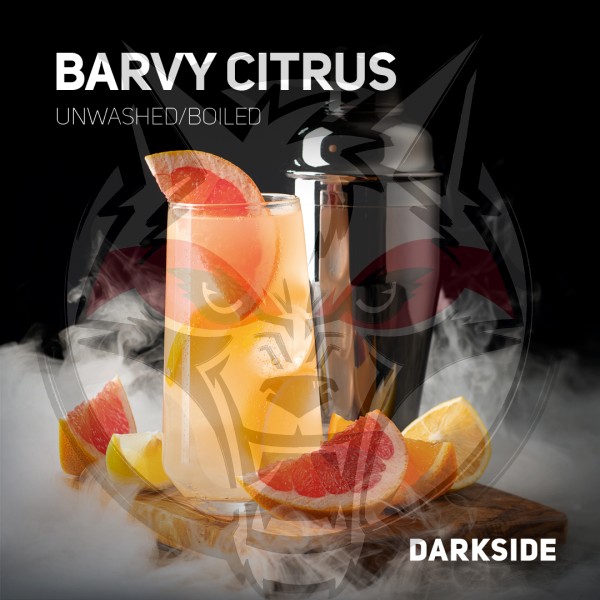 Darkside Core - Barvy Citrus (Дарксайд Цитрусовый микс) 100 гр.