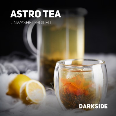 Darkside Core - Astro Tea (Дарксайд Зелёный чай с лимоном) 100 гр.