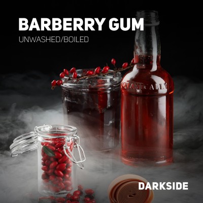 Darkside Core - Barberry Gum (Дарксайд Барбарисовая жвачка) 100 гр.