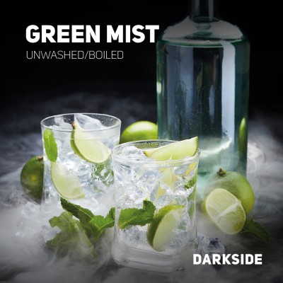 Darkside Core - Green Mist (Дарксайд Пьяный Цитрус) 100 гр.