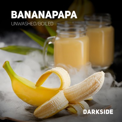 Darkside Core - Bananapapa (Дарксайд Банан) 100 гр.