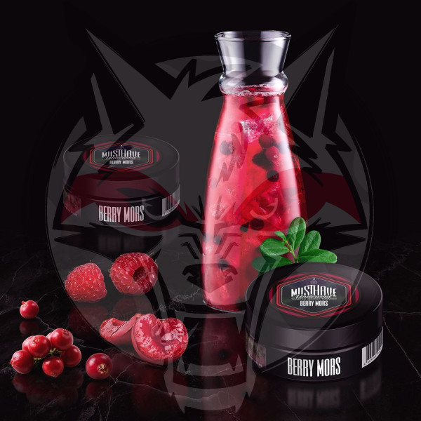 Must Have - Berry Mors 25 г