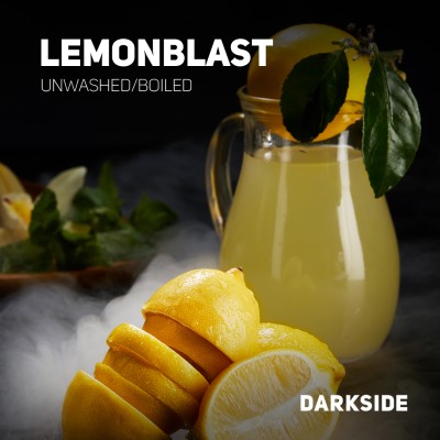 Darkside Core - Lemon blast (Дарксайд Лемонбласт) 100g