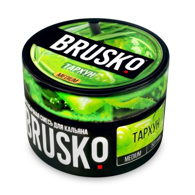 Brusko Medium - Тархун 50 гр.