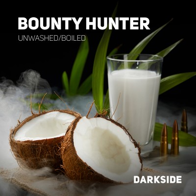 Darkside Core - Bounty Hunter (Дарксайд Кокос) 100 гр.