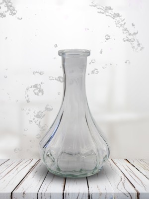 Колба Vessel Glass Капля Рифленая