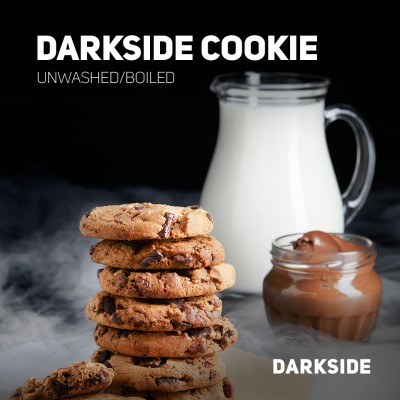 Darkside Core - Cookie (Дарксайд Шоколадное печенье с бананом) 100g